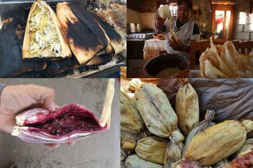 Hoy es el día de La Candelaria y se comen tamales; hay muchas variedades en Edomex