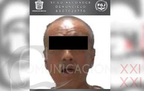 Detienen a sujeto por presunto maltrato familiar en Tejupilco