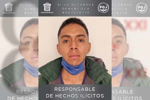 Por feminicidio de su pareja en Temascalapa, lo sentencian a prisión vitalicia