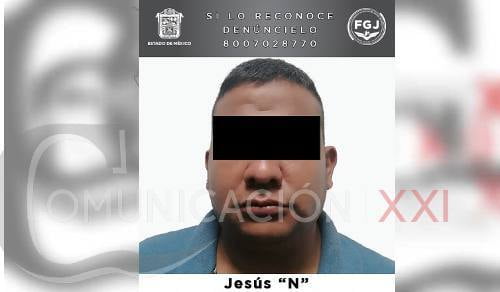 Por robo con violencia a dos pasajeros de un taxi enTenancingo, procesan al "Chore"