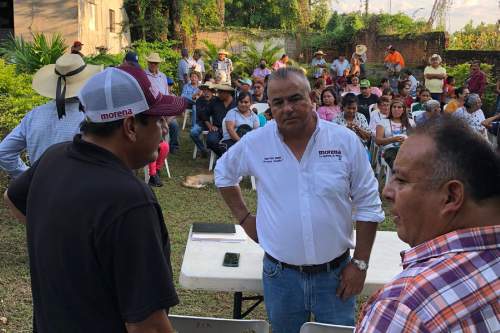 Crecen Comités de Defensa de la 4 T en Edomex