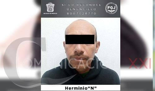 Detienen en CDMX a presunto violador de Tlatlaya; niña de 10 años, su víctima