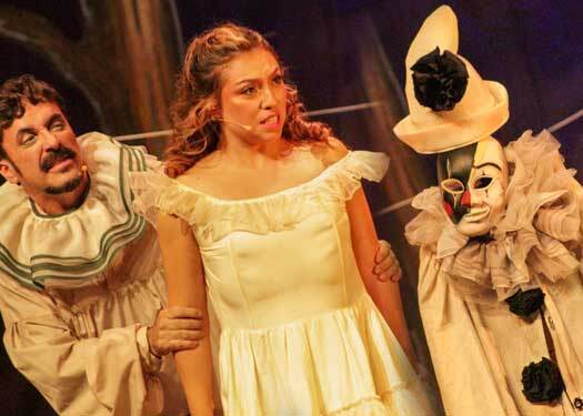 Toluca aplaude ópera Pagliacci y su espectacular puesta en escena
