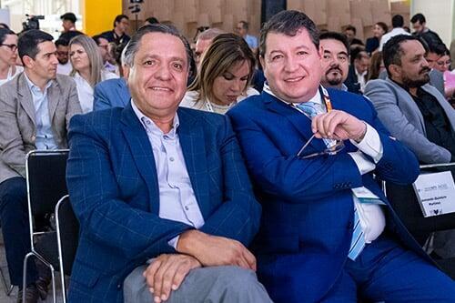 Toluca y Puebla comparten estrategias de innovación municipal en Encuentro de Alcaldes