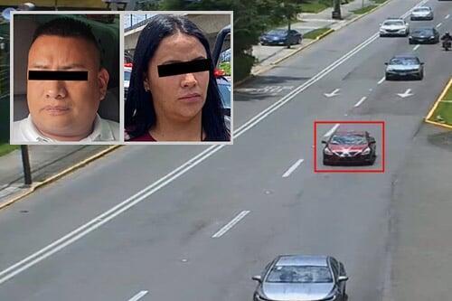 Tras robo en Metepec, caen dos en San Mateo Atenco con auto y joyas