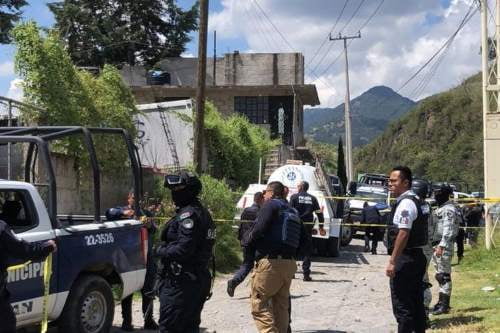 Terrible! Encuentran a tres jóvenes ejecutados en la Toluca-Naucalpan