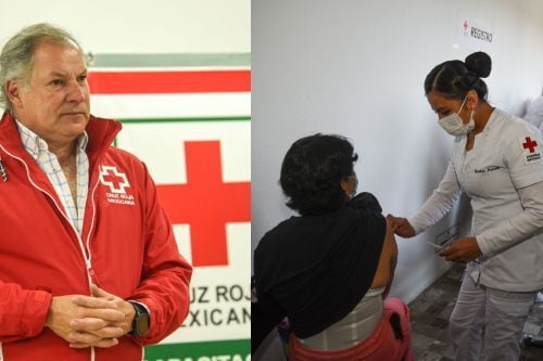 Cruz Roja aplicará vacuna Pfizer contra Covid, a partir del 26 de diciembre