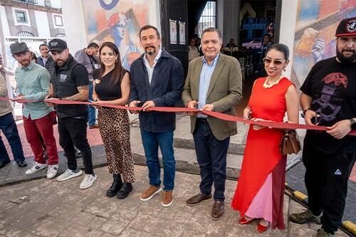 VIDEO - Llega el Festival Pinceles, Cinceles y Sabores a llenar de vida a Toluca
