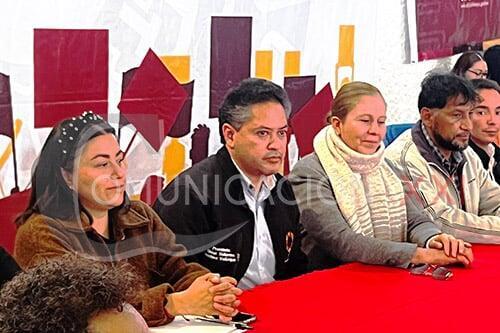 VIDEO - Omar Sánchez escucha a Calimaya en jornada de atención ciudadana