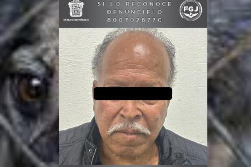 El rostro de la depravación humana; lo capturan por violar a perrita callejera