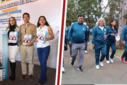 Así vivió el SMSEM el Verano Sindical 2025