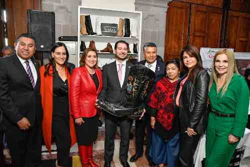 Impulsa PRI declaración del 25 de octubre como Día del Zapatero, a iniciativa del diputado Alfredo Quiroz